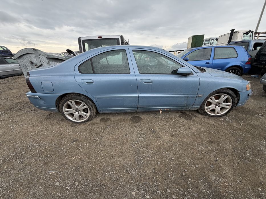 Волво С60 2.0 180кс 2005г на части