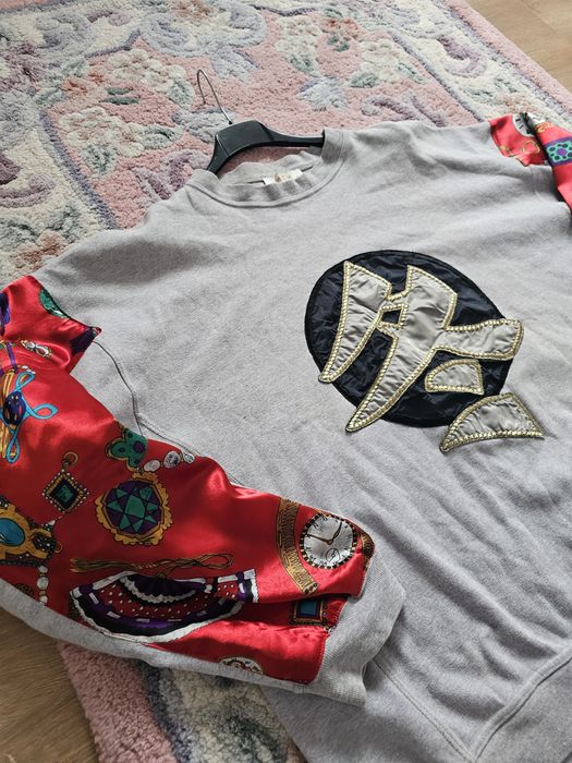 Bluza MCM colectie size L oversized