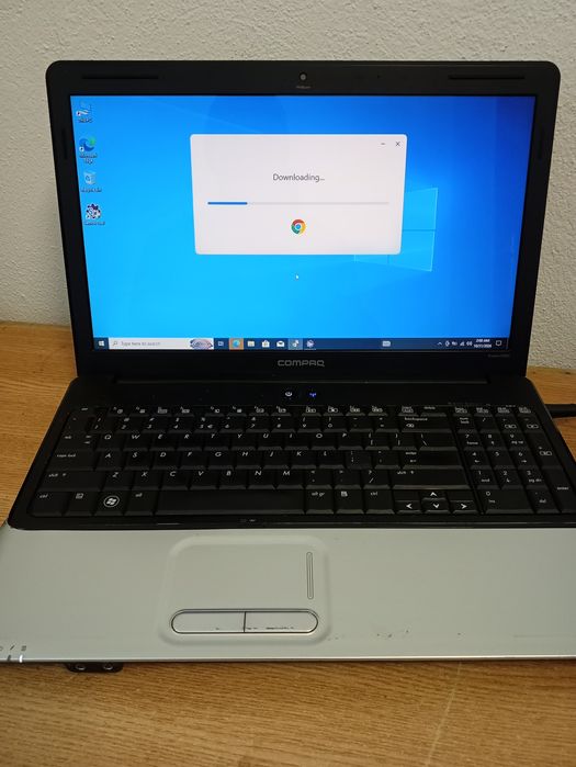 HP Compaq  presario