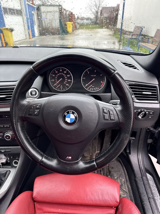 Dezmembrez BMW X1 2.0D E84 M-Pachet
