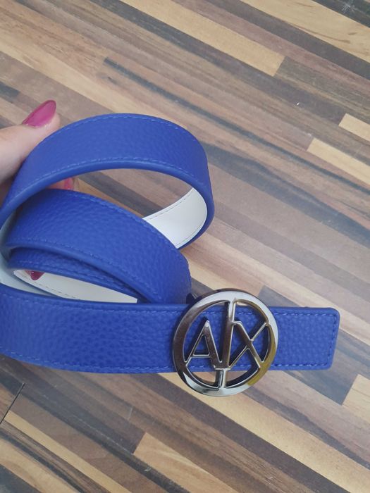 Curea Armani Exchange 2 fețe