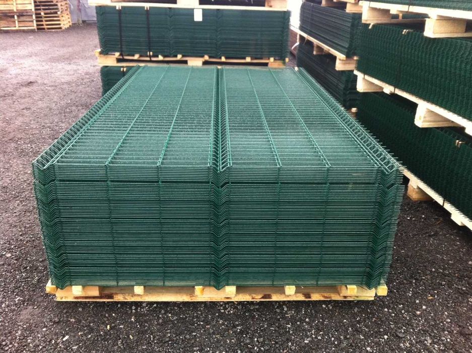 Забор 3д Евро забор в наличии