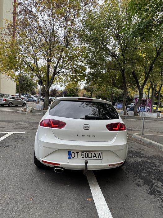 SEAT Leon 2012 — imagine 4