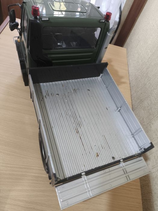 Машина радиоуправляемая