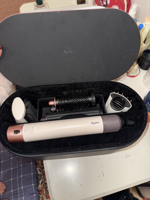 dyson airwrap long complete