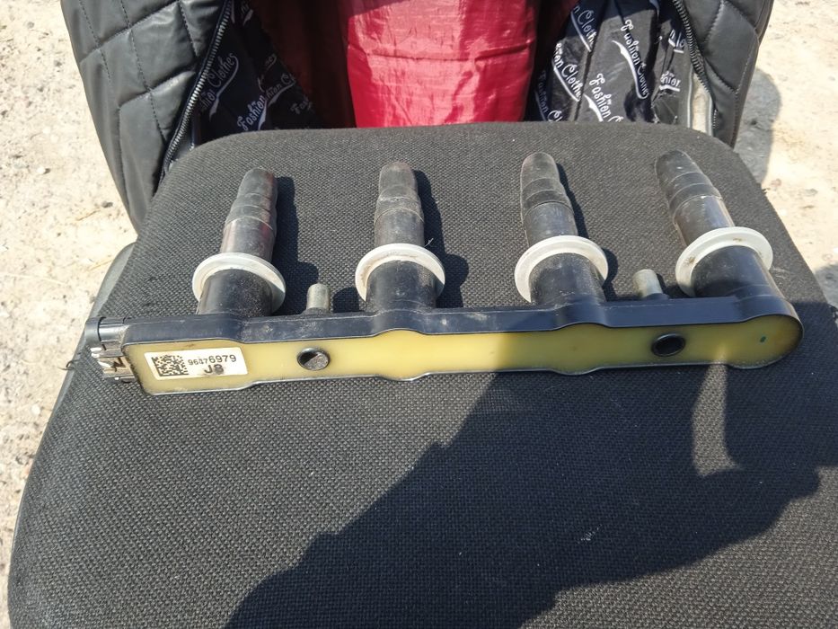 Orlando Trekker babina