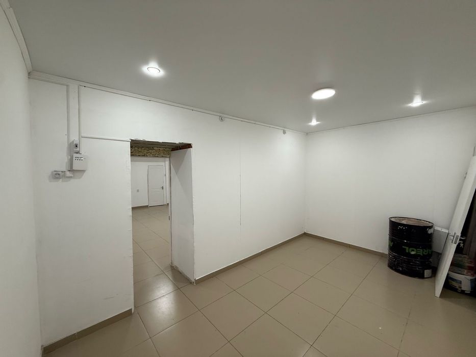 Комерческая недвижимость помещение