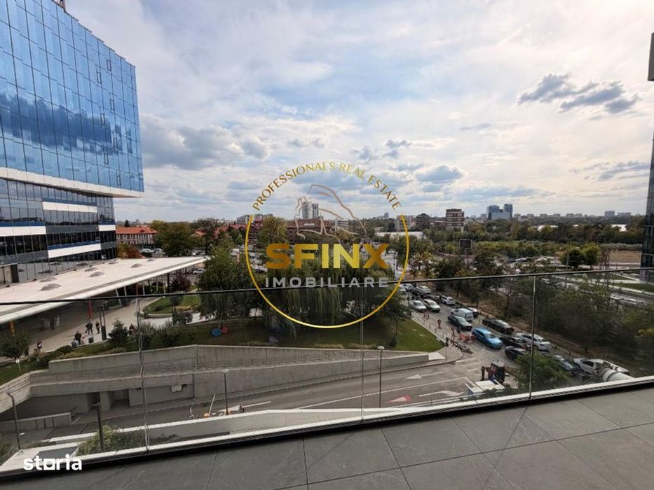 Apartament lux 2 camere | Floreasca | Terasa 18 mp | Prima Inchiriere