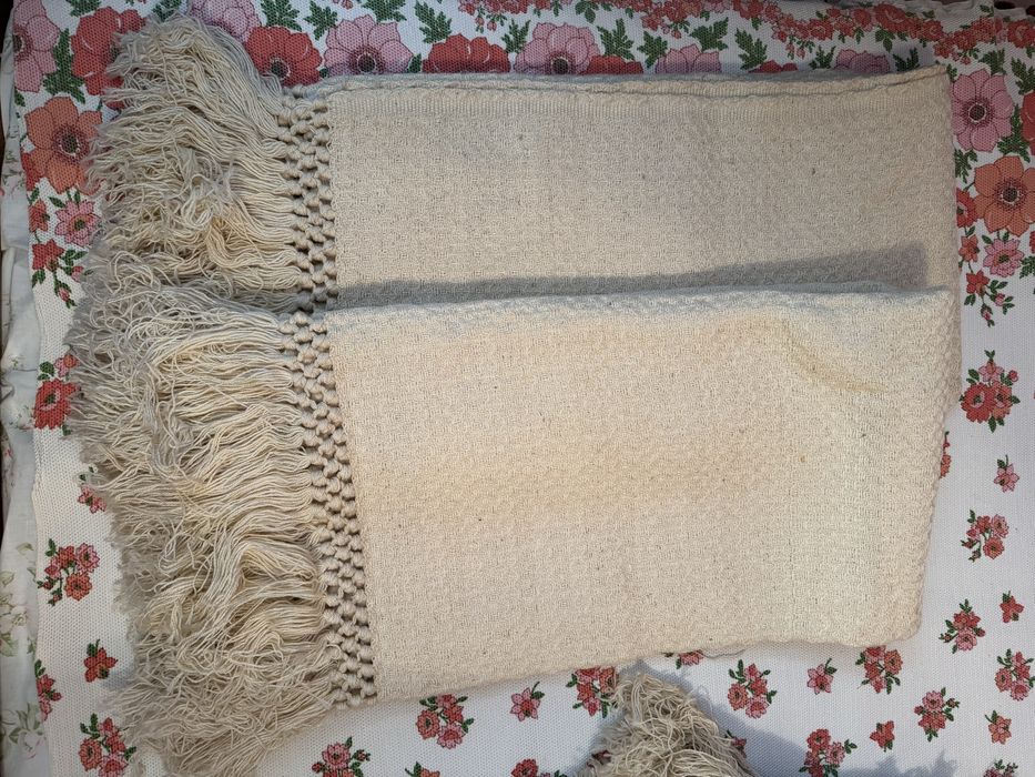 Вълнени одеала различни размери