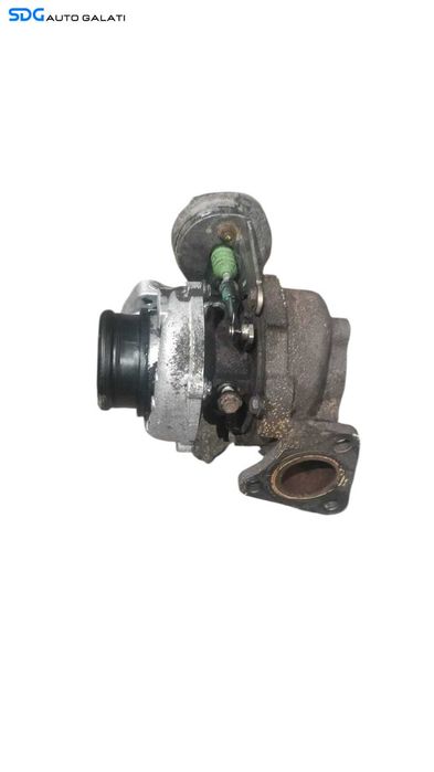 Turbo Turbina Turbosuflanta Opel Corsa D 1.7 CDTI DTJ DTR 2006 - 2014 Cod 898102-3712 VIFC-1507 [M9173]