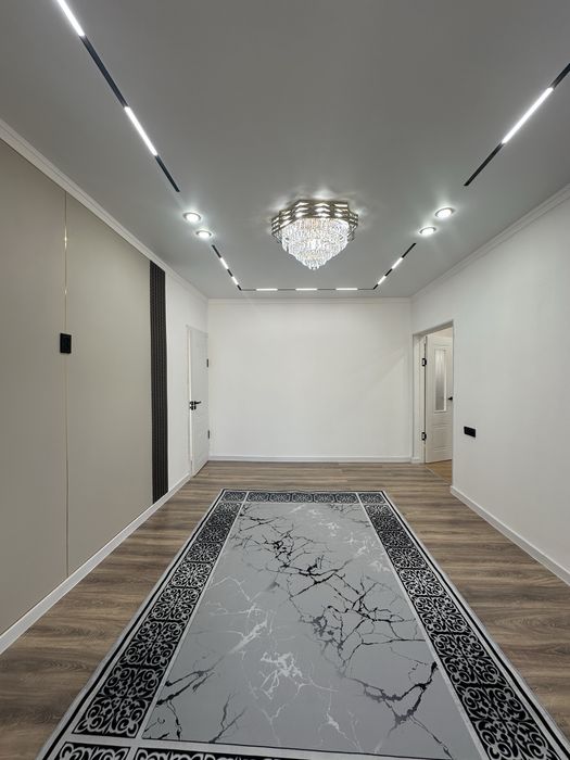 Налоговый 4 комн евроремонт