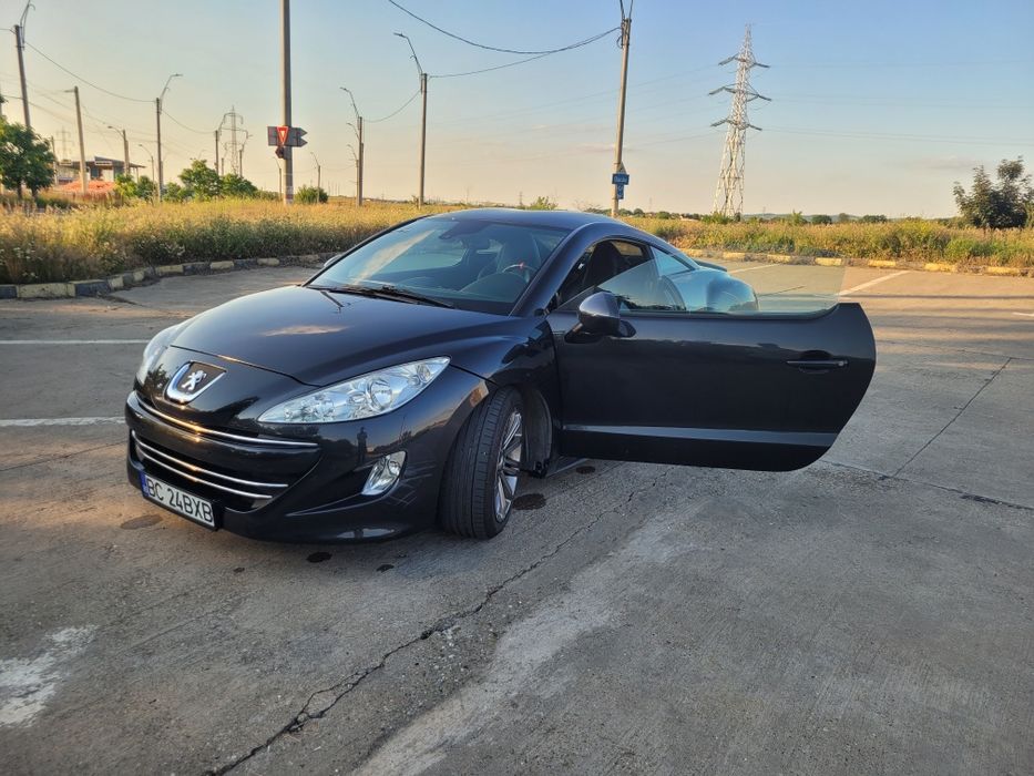 PEUGEOT RCZ 2012 — imagine 2