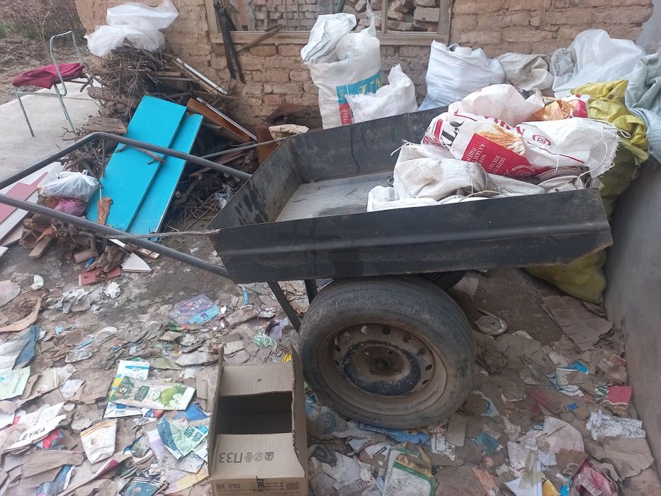 Арава тележка сотилади продаю тележку