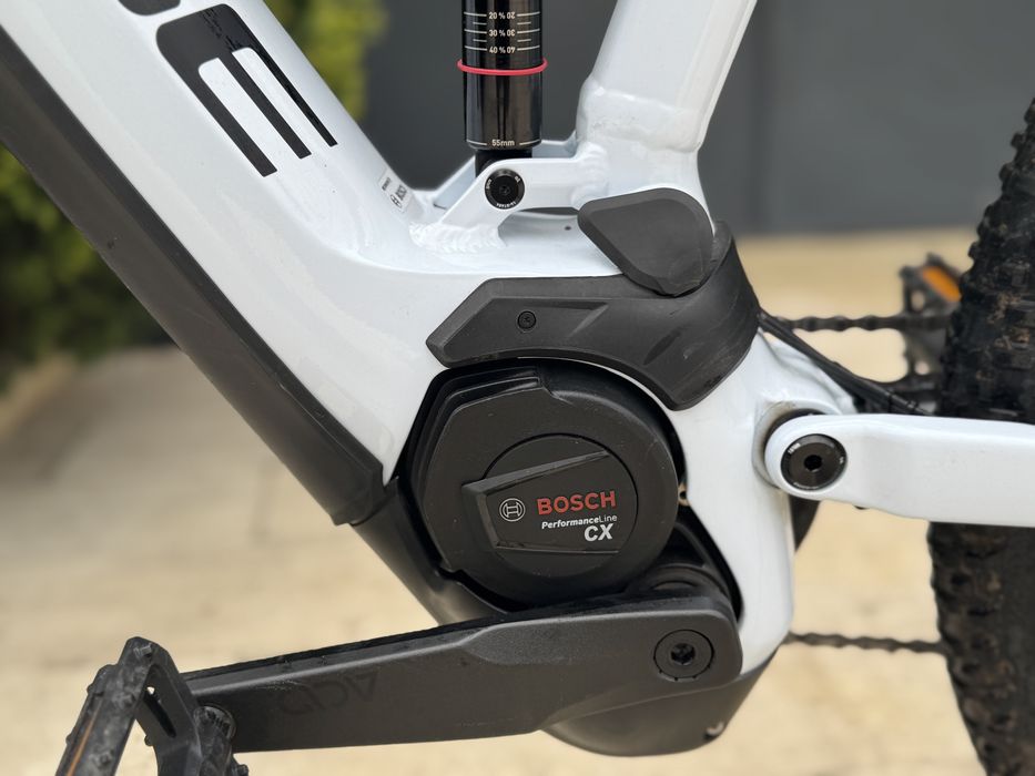 Bicicleta electrica Cube Stereo Hybrid 120 Pro 750 - 2024 marime M /29