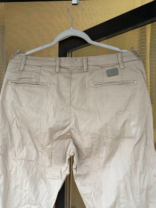 Мъжки панталон Armani Jeans (Low Waist - Tight Leg) - размер W34 / L34, Нов с етикет