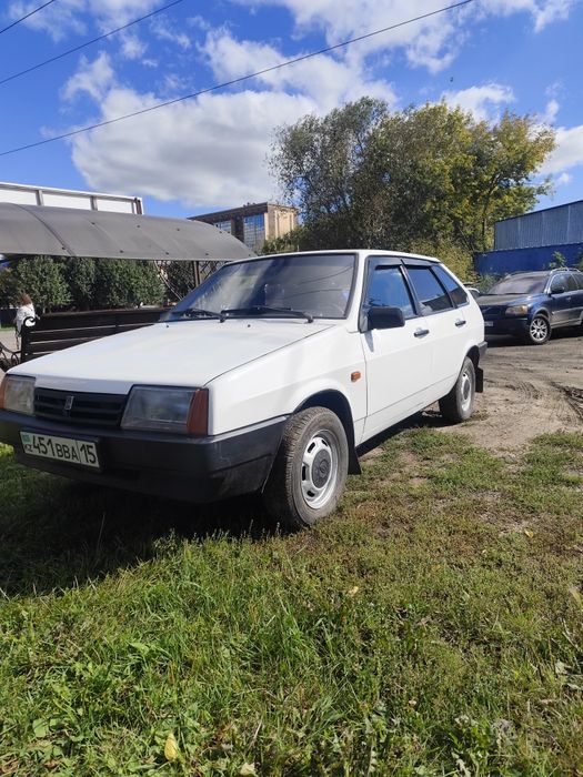 Продам ваз 2109.