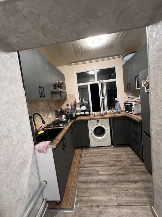 продаётся квартира 3 ком, 65 м2