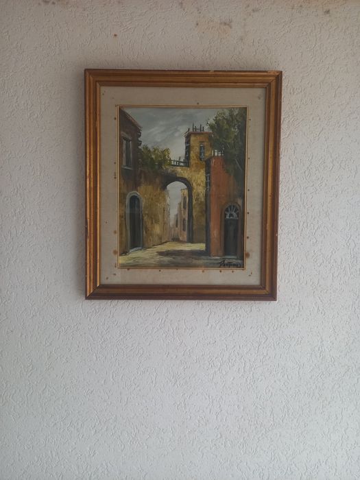 De vânzare pictură pe pânză