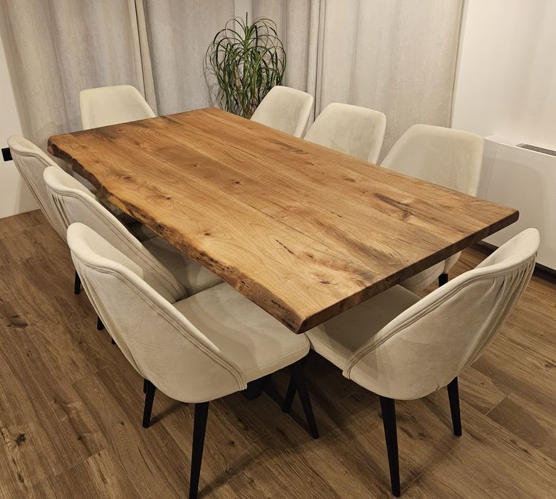 8 броя трапезни столове