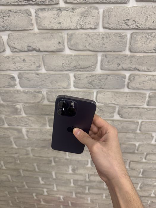 iPhone 14 Pro Max Purple 256GB