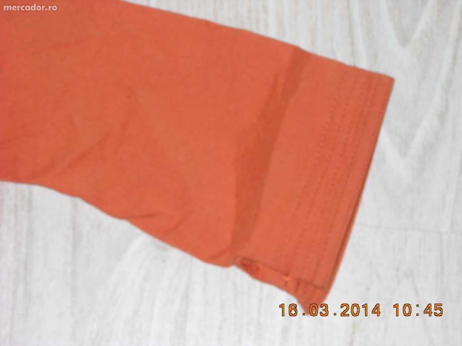 Camasa office caramizie