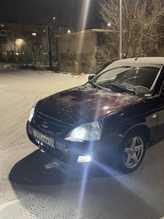 Продам приору 1 ВАЗ 2172