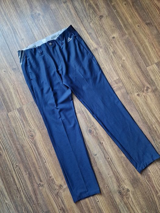 Страхотен мъжки спортен панталон ADIDAS размер 32 / 34