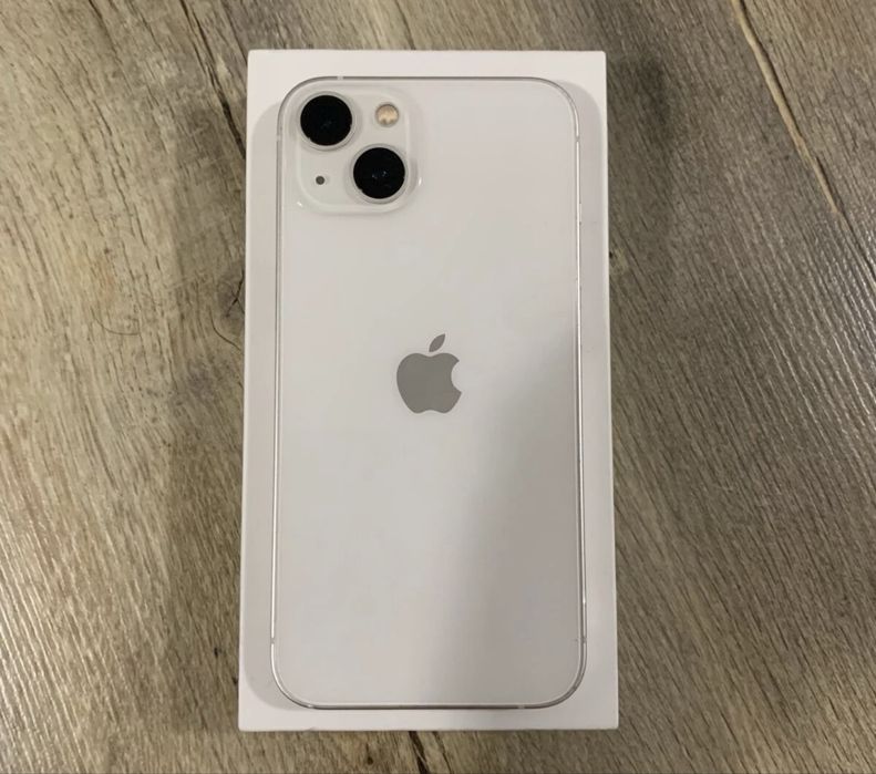 iPhone 13 128gb 81%