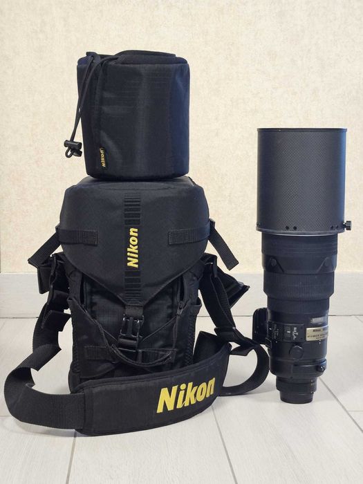 Vand obiectiv Nikon 300mm f/2.8 AF-S D II