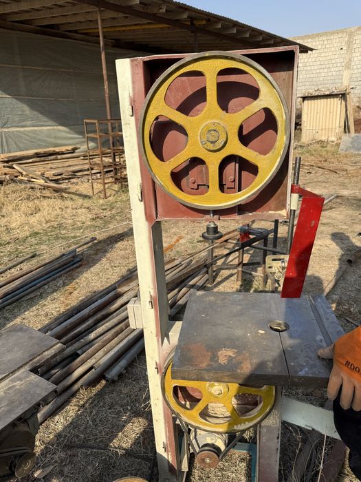 Станок для дерева