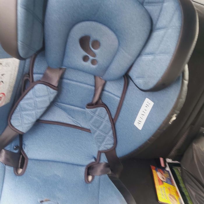 Столче за кола Lorelli Aviator 0-36kg с isofix