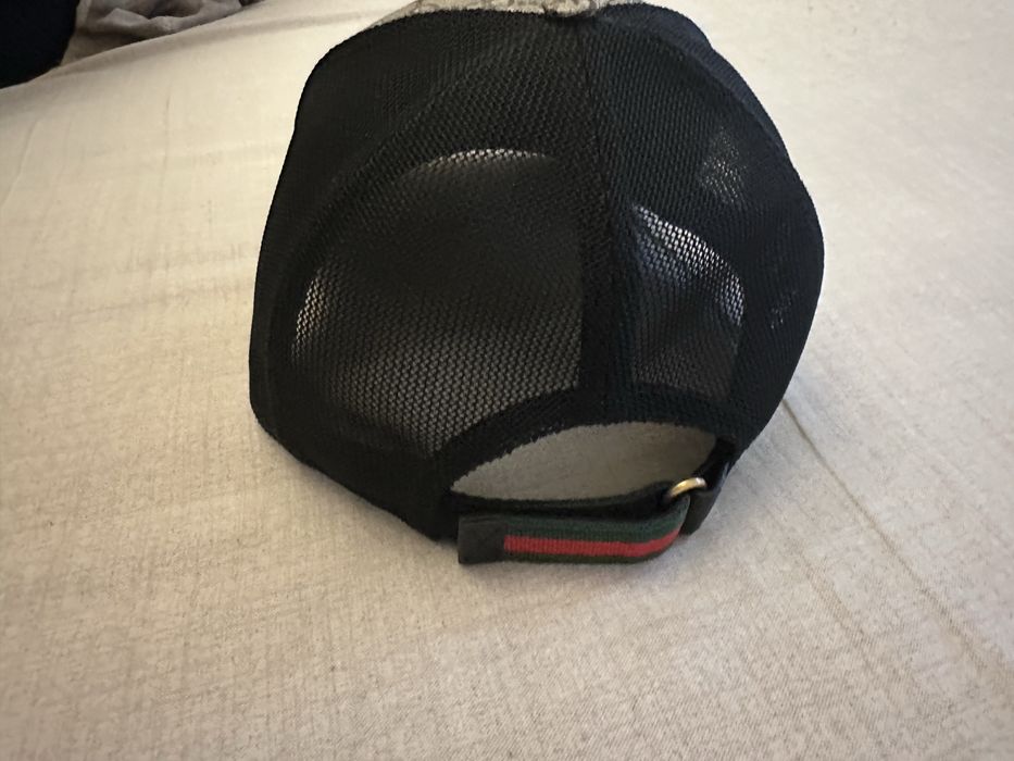 Бейсболка Бренда Gucci