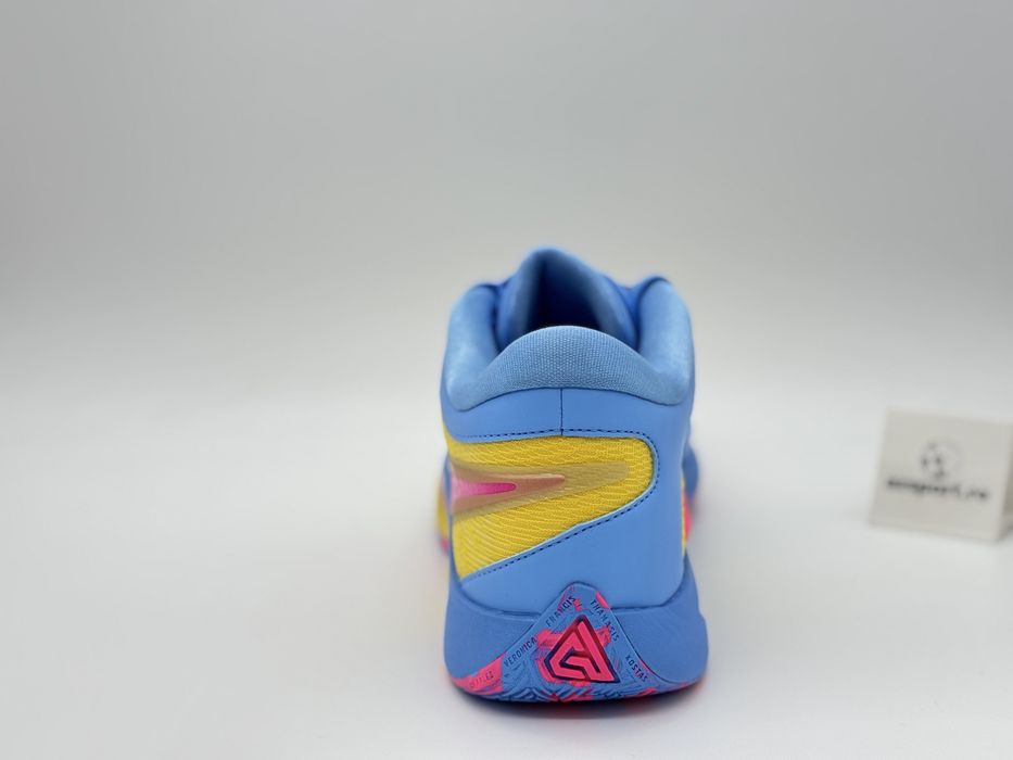 Nike Giannis Freak 6 NRG Noi Originali (42; 42,5)