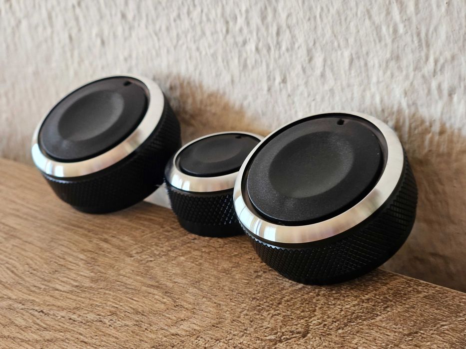 Врътки за парно VW