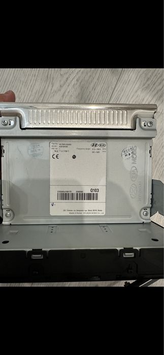 Мафон Accent 2019