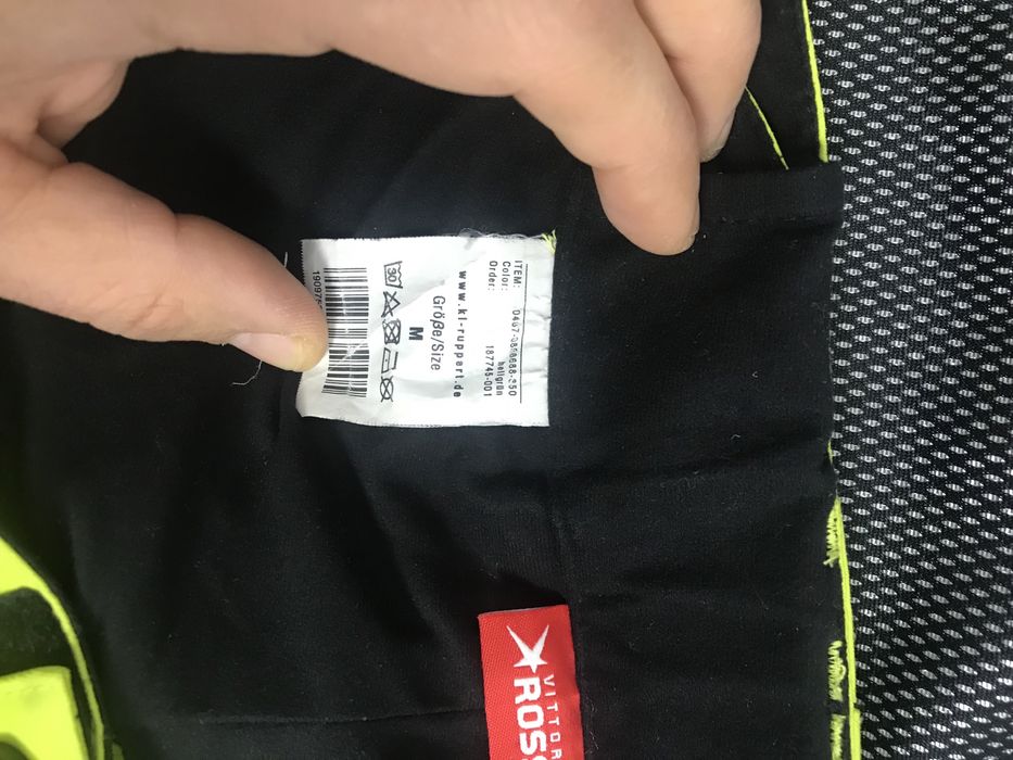 Costum geaca pantalon Snowboard ROSSI