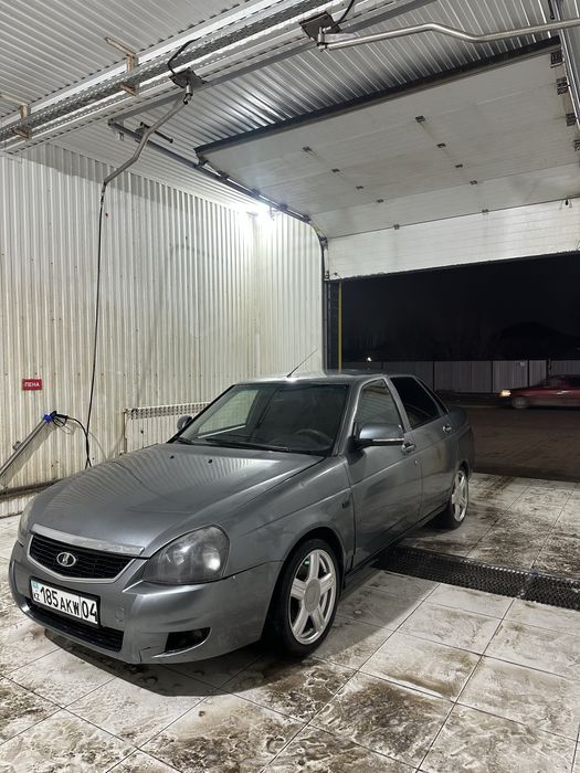 Приора 2013 год