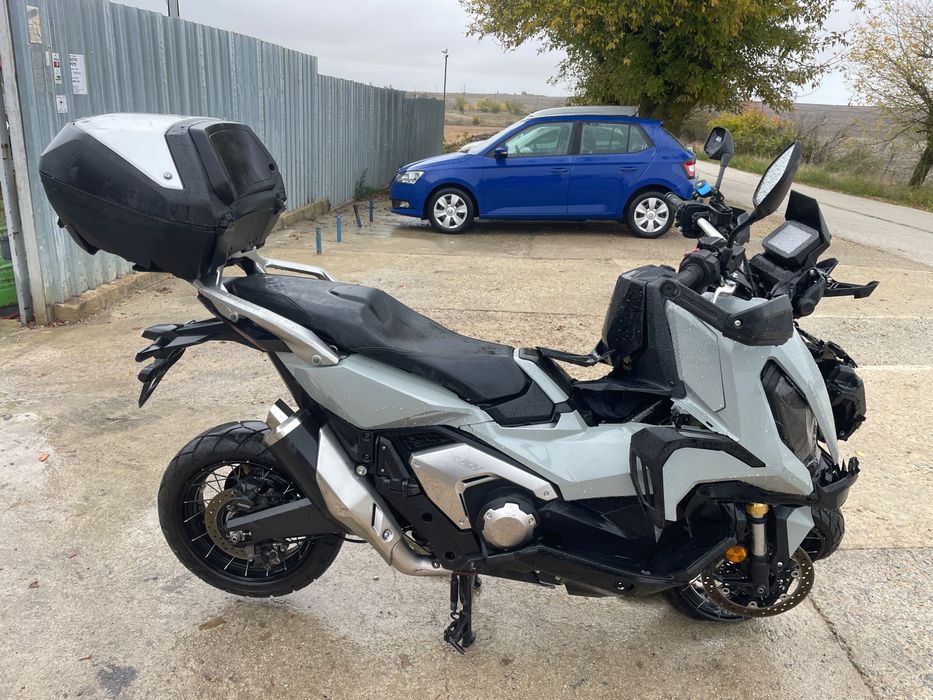 Honda X-ADV 750, двигател RH10, 58 кс., 2024 г., евро 5