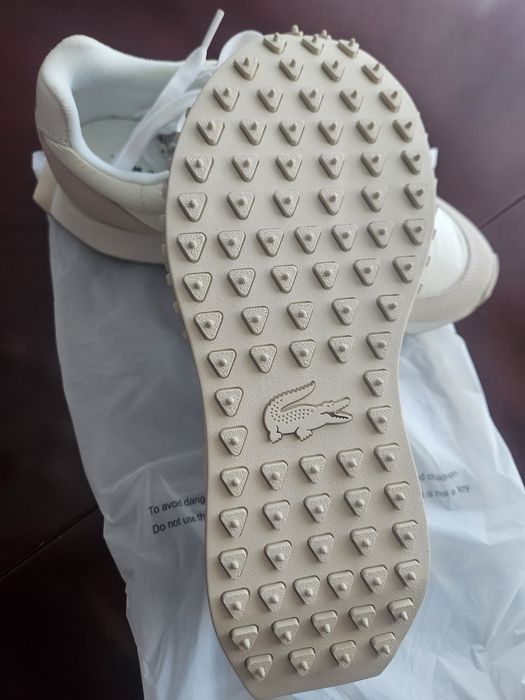 Кроссовки Lacoste,Оригинал. Новые