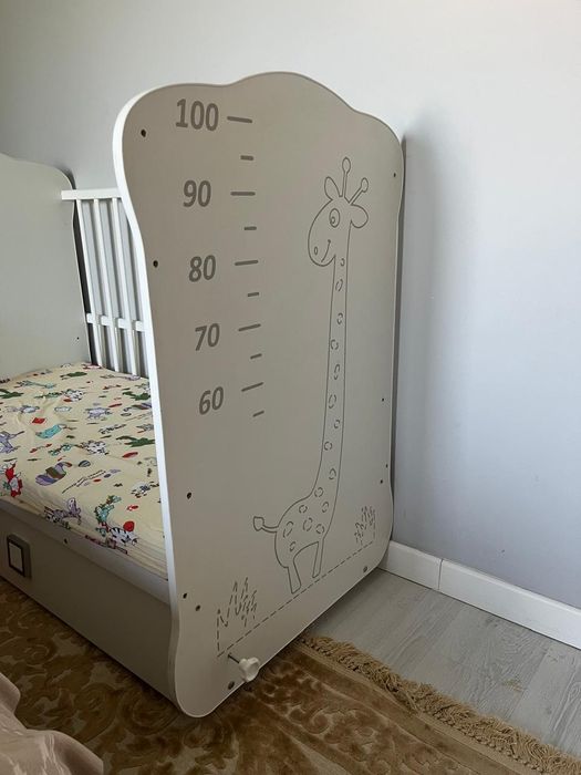 Продам детскую кровать