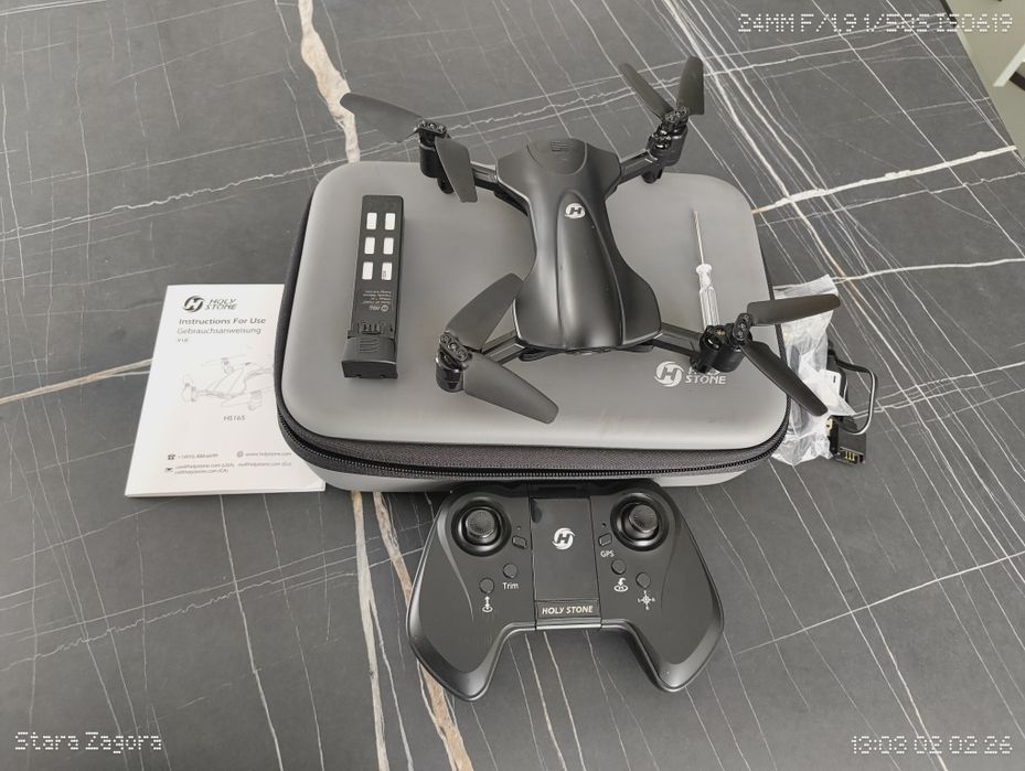 Дрон Holy Stone HS165