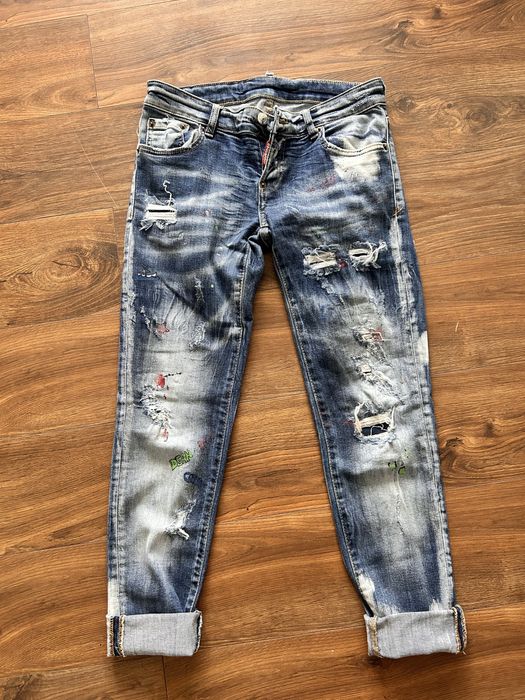 Дамски дънки - Levi’s, DSQUARED2, DiKa