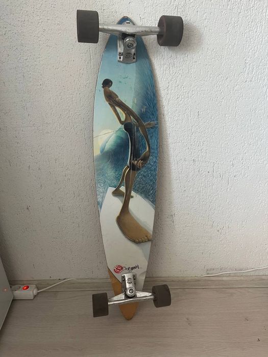 Longboard лонгборд landyachtz