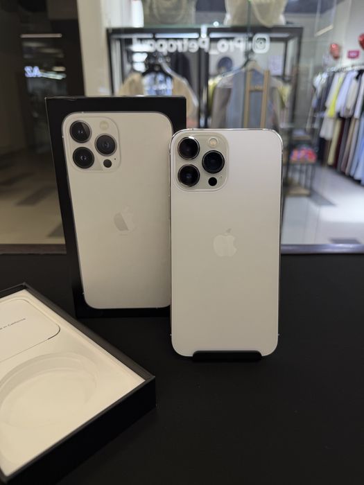 Продам iPhone 13 Pro Max 128GB 81%Акб