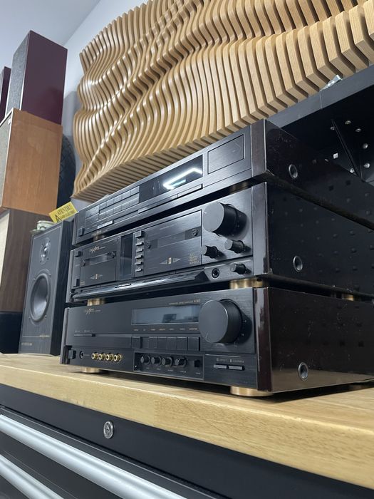 Linie fine arts amplificator a 903 deck cct 903 radio t 903