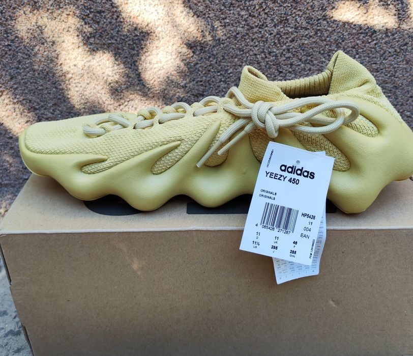Adidas Yeezy 450 mărimea 46