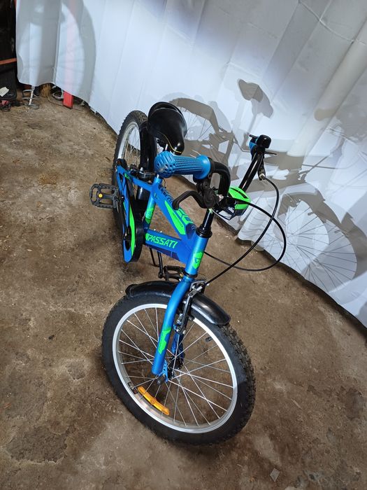 Детски велосипед