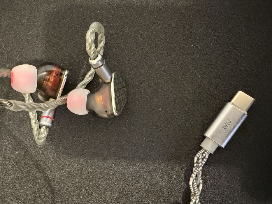 iem Наушники MOONDROP MAY