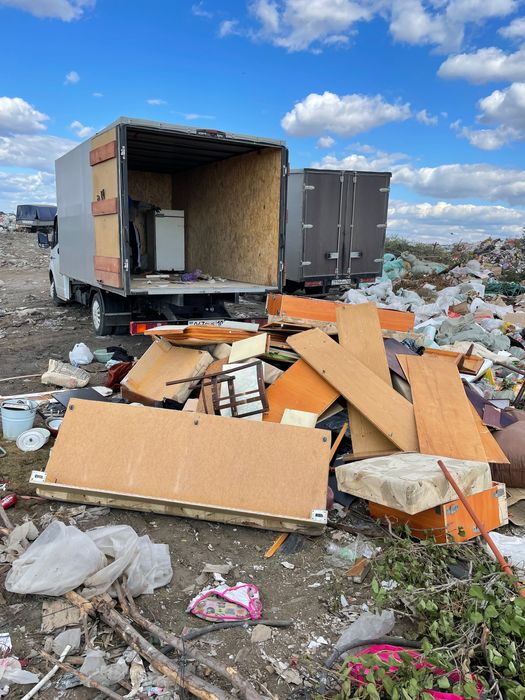 Вывоз строительного мусора хлама