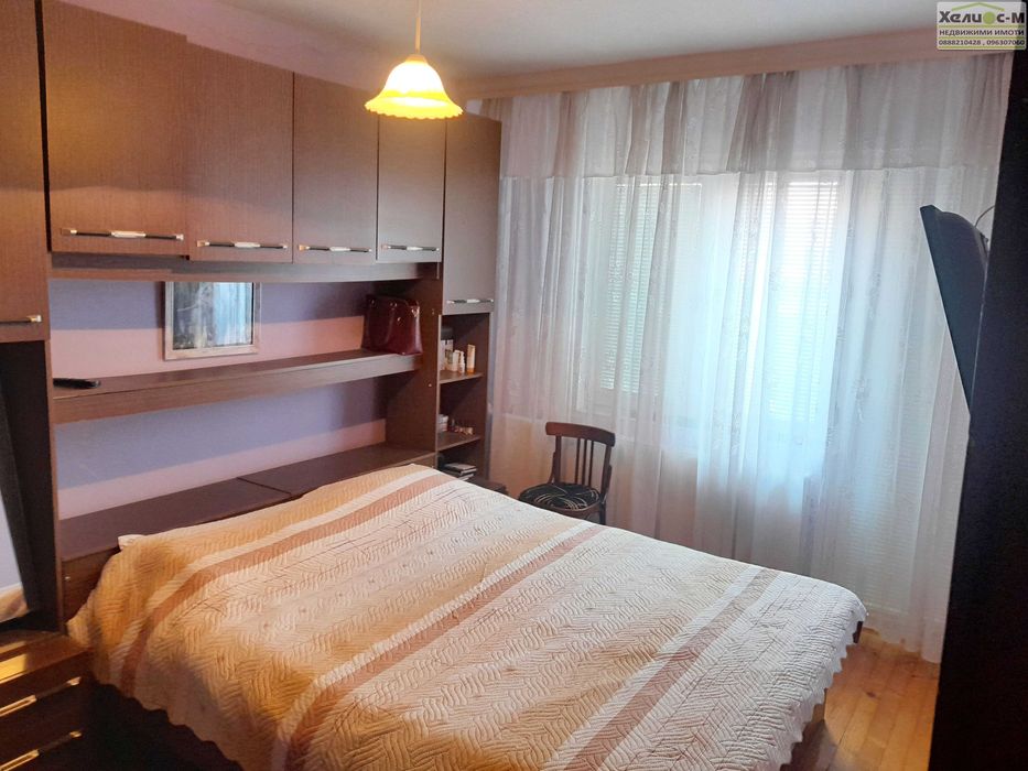 Продава се Четиристаен апартамент в Монтана, Широк център - 106 кв.м за 1732 €/кв.м - Снимка #6